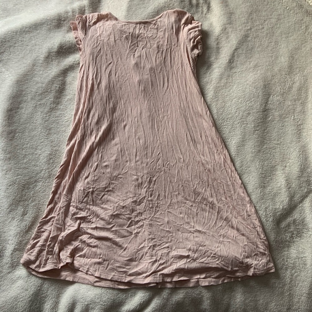 🔆Moving Sale 20% Off 🔆Blush T Shirt Dress
